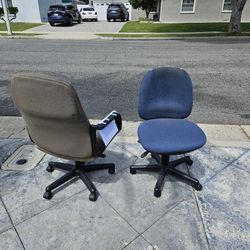 FREE - USED workshop/office Chairs