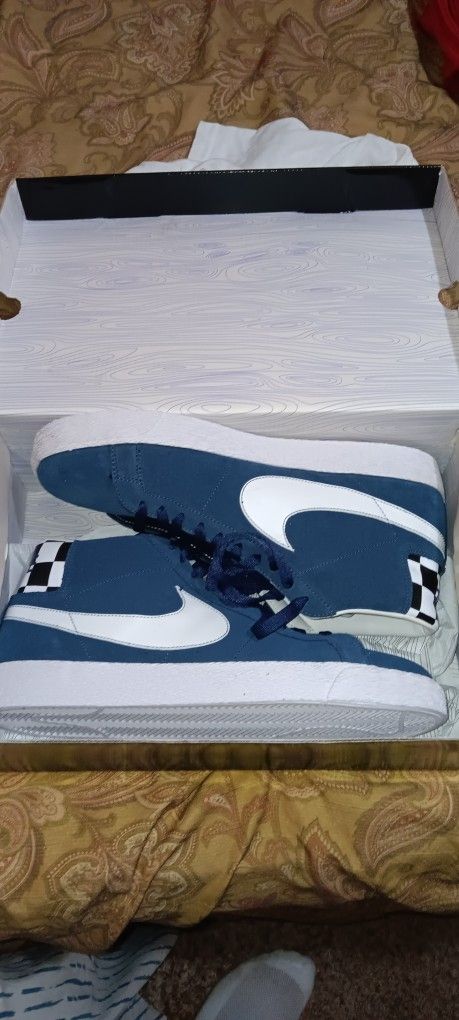 Nike Blazer Sb Size 12