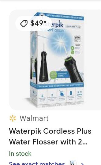 Water Flosser