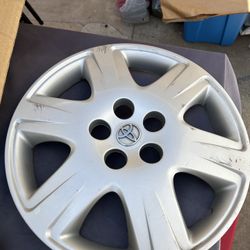 Toyota Hubcaps