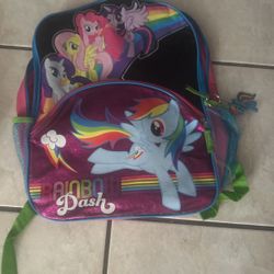 Backpack lightly Used