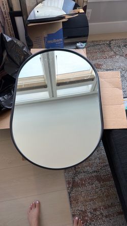 Vanity mirror