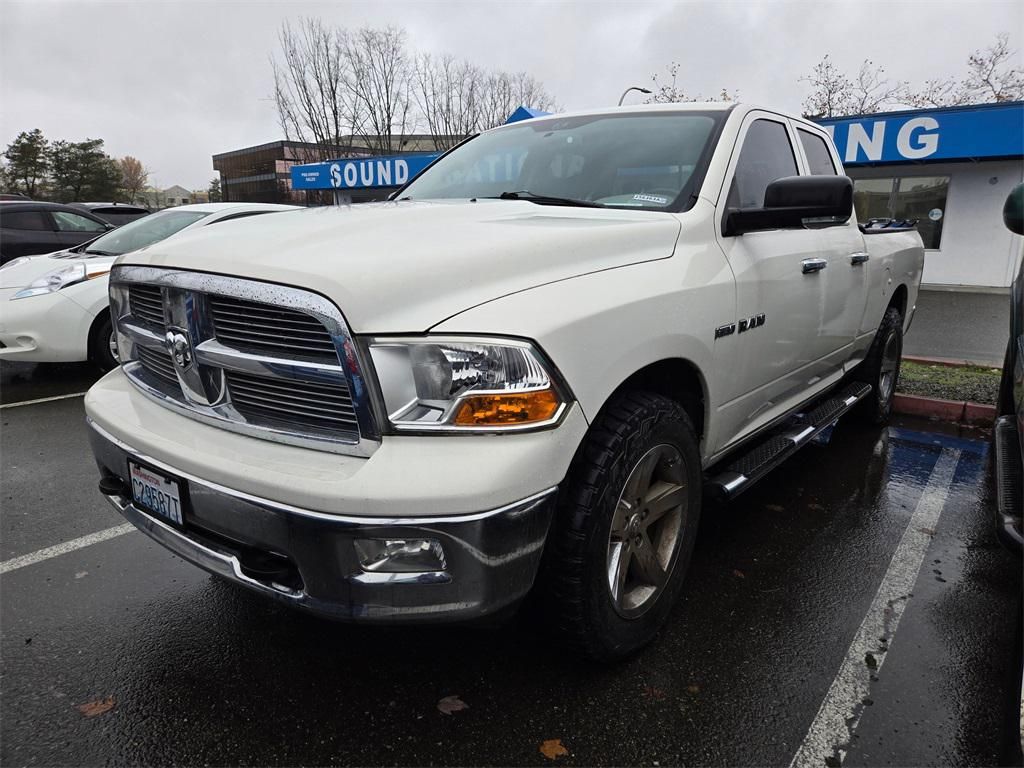 2009 Dodge Ram 1500