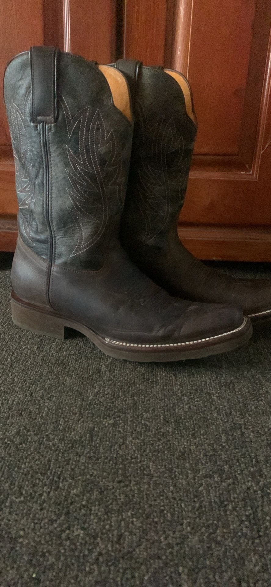 Botas Para Hombre/Men Boots