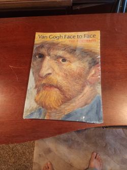 Van Gogg Face To Face 