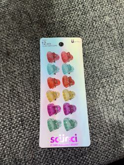 Hair Clip Accessory