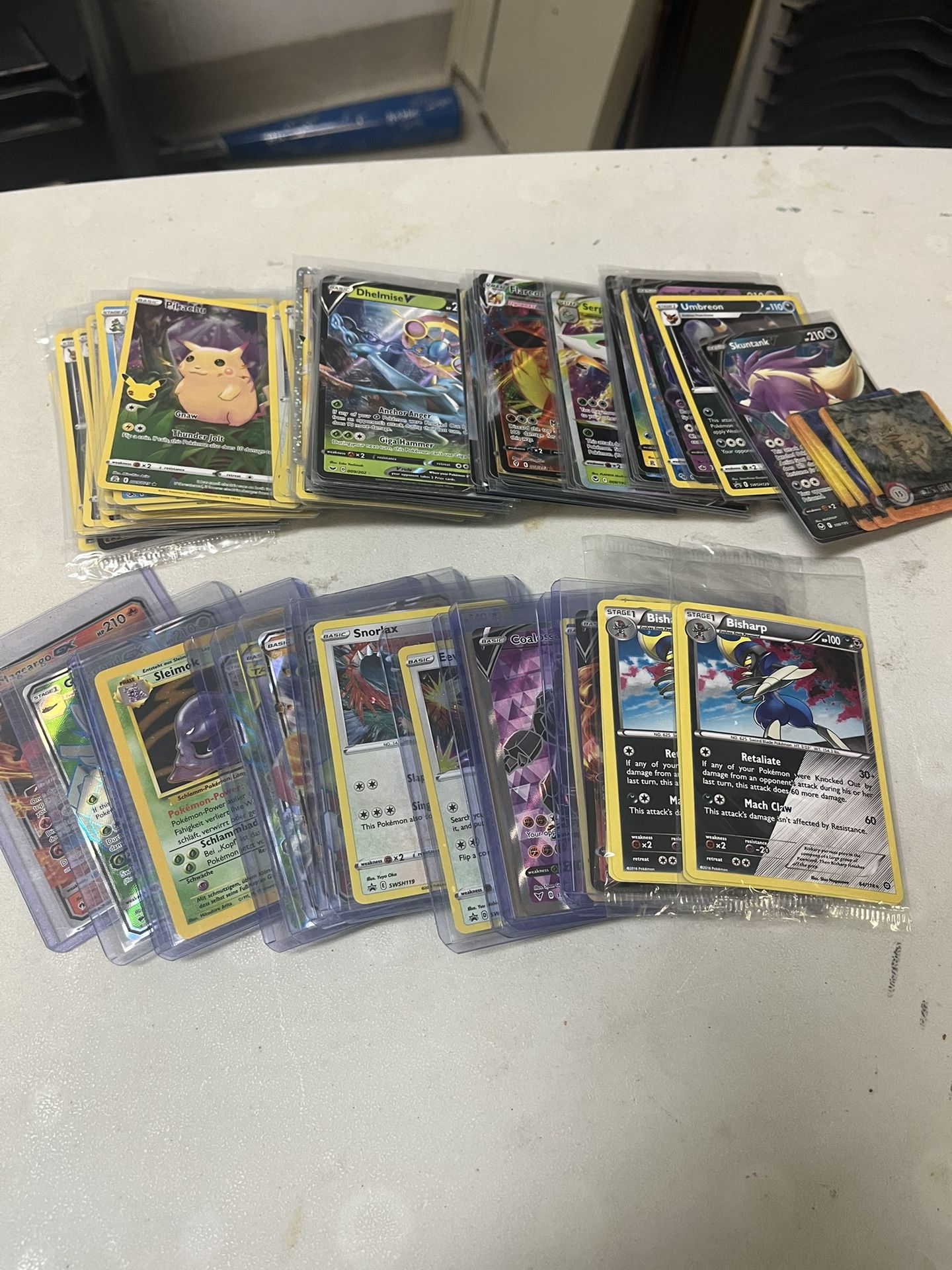 Pokémon Collection 130+ Cards