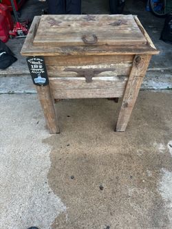 Very nice ice chest for the garage