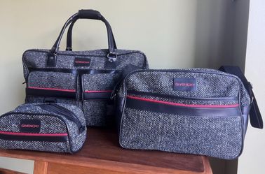 Vintage Givenchy Luggage 