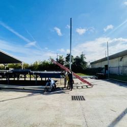 Galvanized Metal Carport 