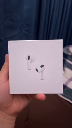 Apple AirPods