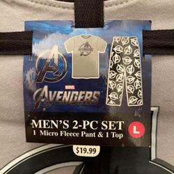 AVENGERS -2  PC SLEEP SET