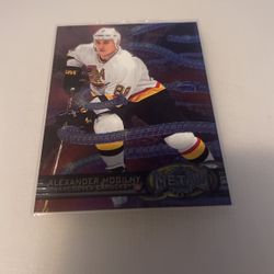 1997 Skybox Hockey Alexander Mogilny #159