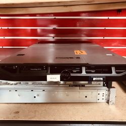 4 Dell Power edge R410 2x Six Core 2.40 GHZ