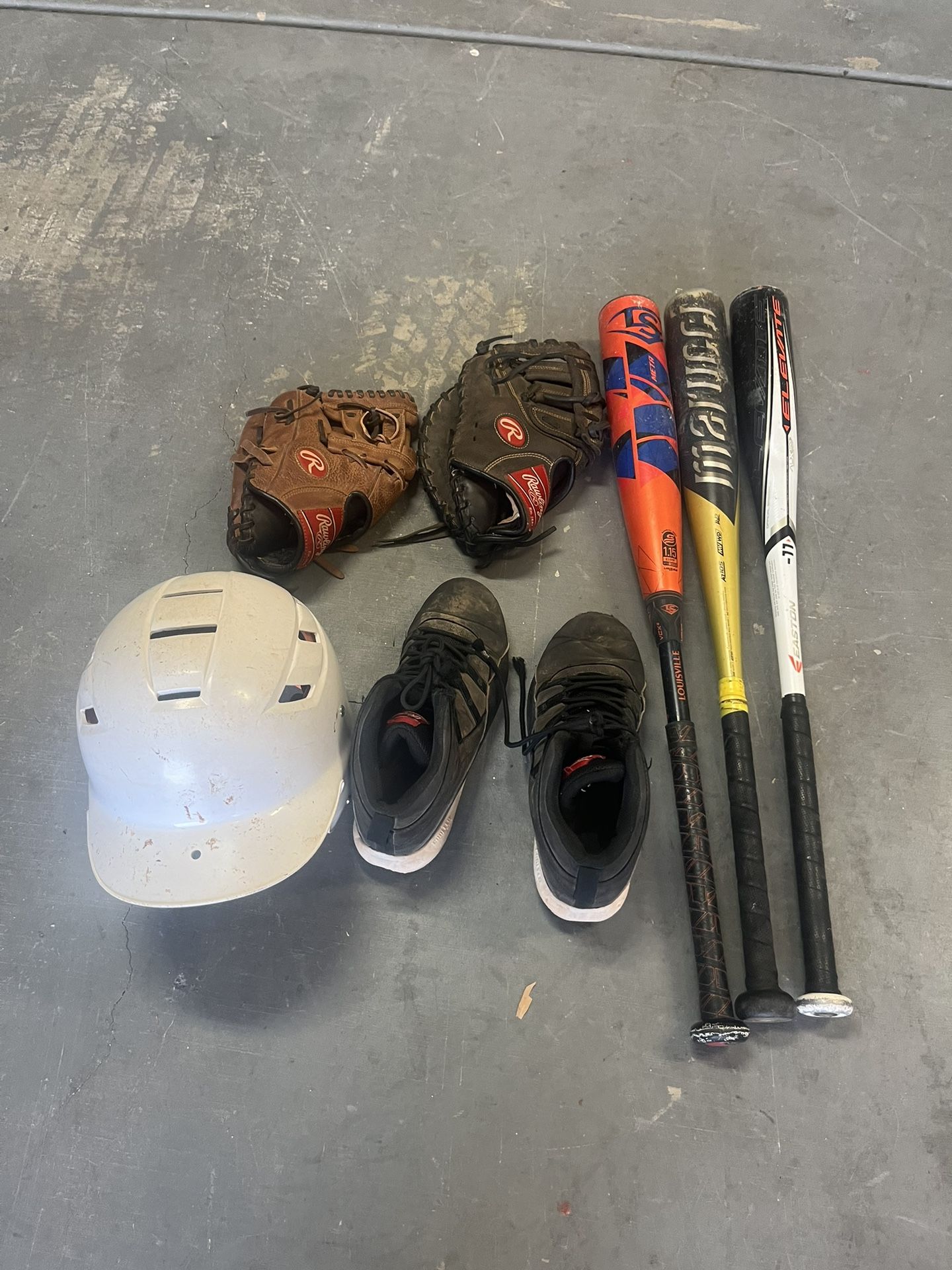 Baseball Staff