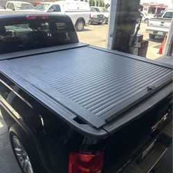 American Roll Cover Heavy Duty 