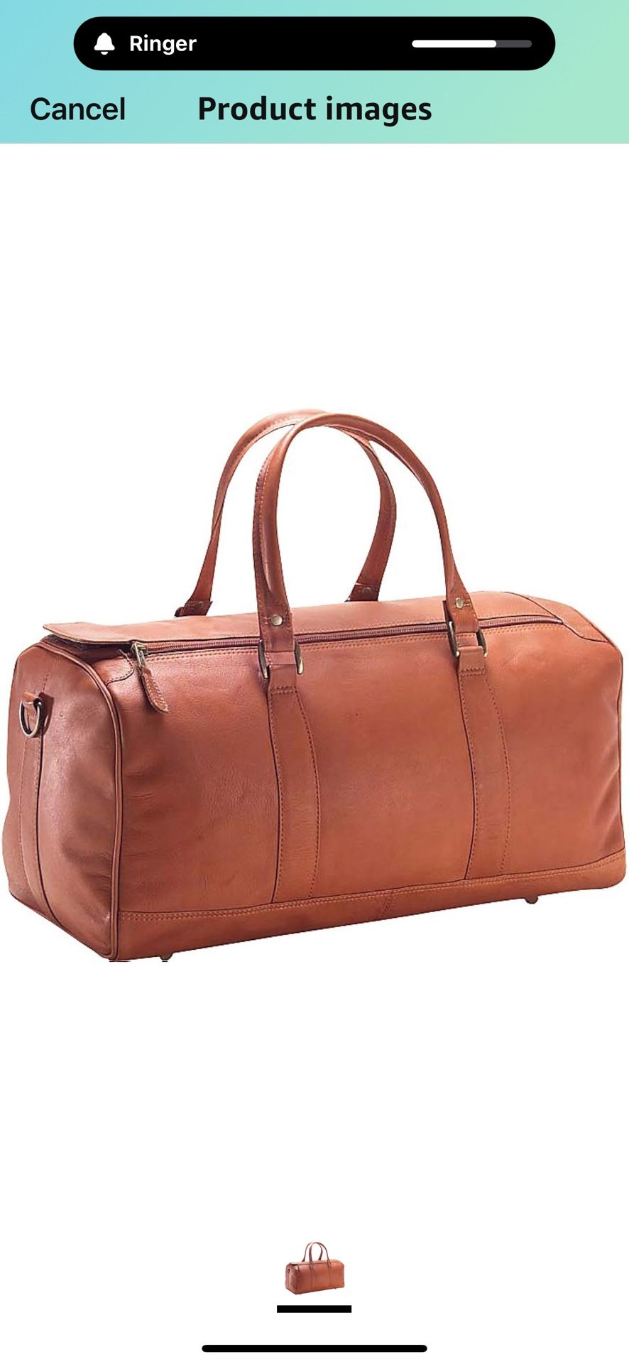 Duffle Bag Brand New Big Bag