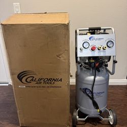 Brand New California Air Tools 10020C 2.0 HP 10-Gallon Ultra Quiet Air Compressor