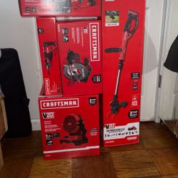 Craftsman Tool bundle 