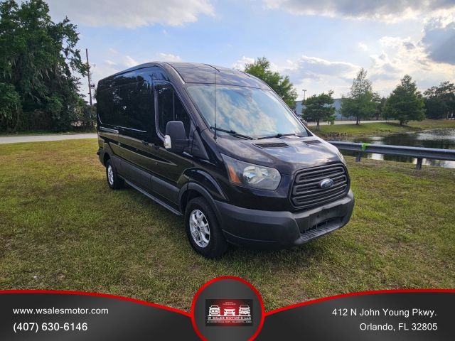 2015 Ford Transit 250 Van