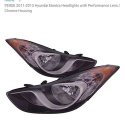 Hyundai Headlights