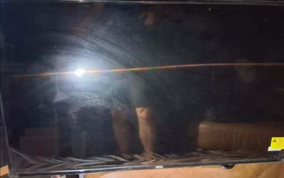 43/44 inch ONN TV.