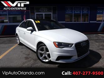 2016 Audi A3