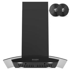 Firegas Hood Vent
