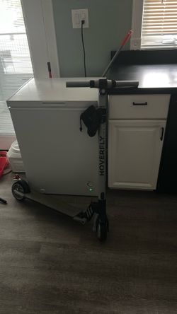 E-scooter