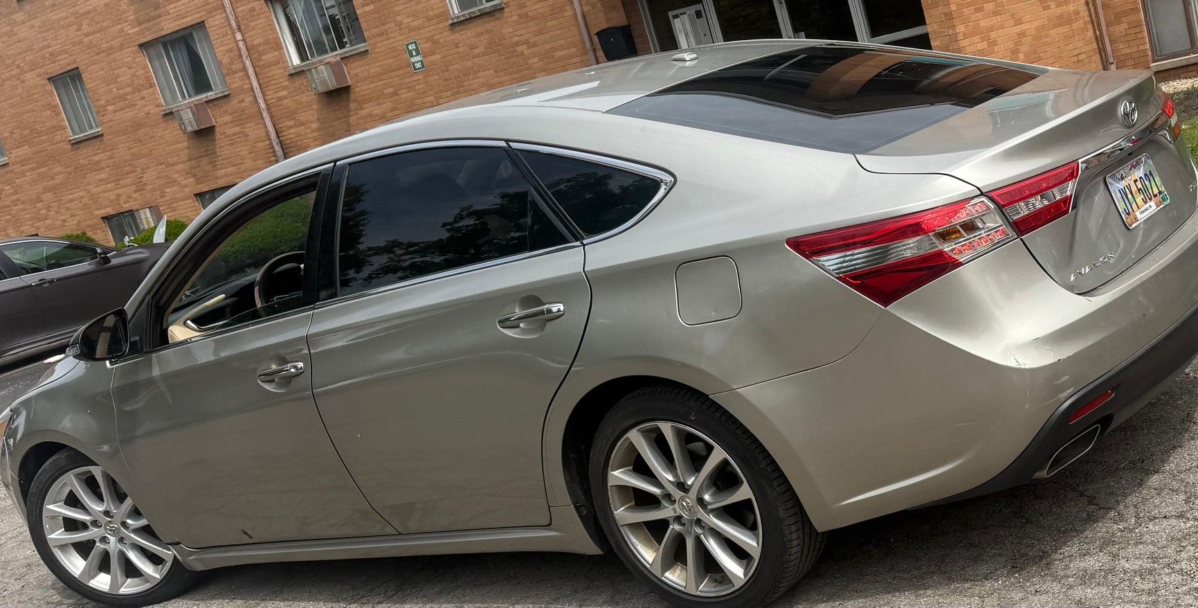2014 Toyota Avalon