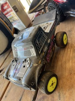 Losy Rc Car 1.18 Scale