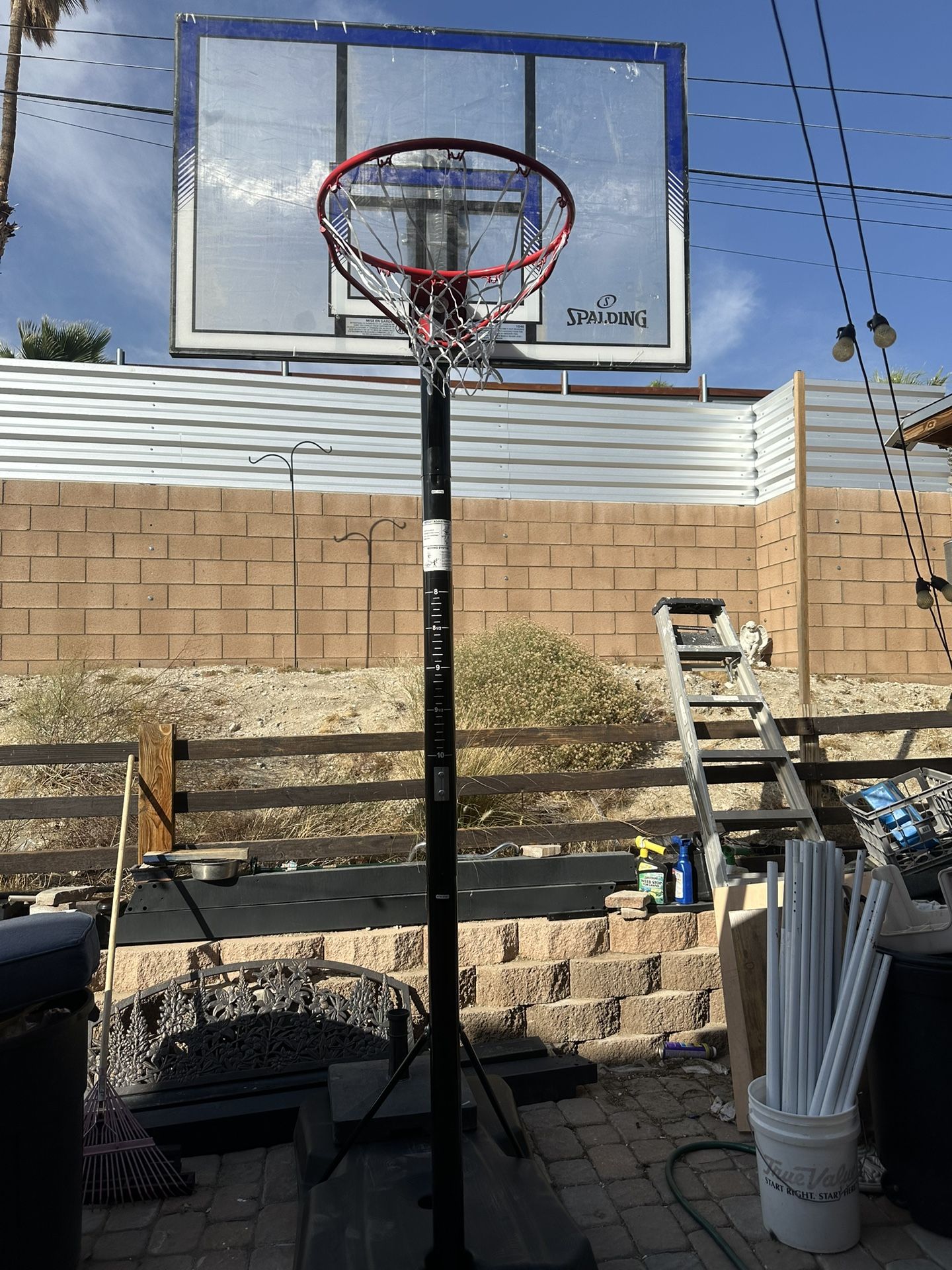 Basketball Hoop