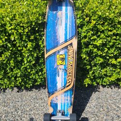 Sector 9 Cosmic Rider 3 Mundaka - 46" Longboard