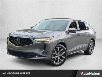 2022 Acura MDX