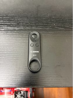 Canon BR-E1 Camera Remote