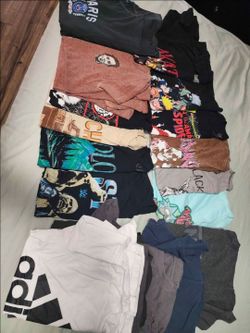 Graphic tees