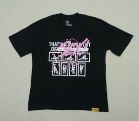 That’s a awful lot of cough syrup tee