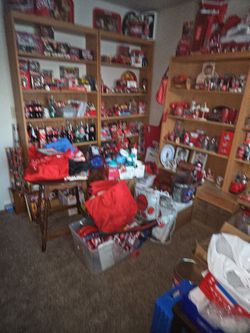 Coke Collection Up for Sale!! Little Bit Of EVERYTHING!! 