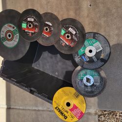 Masonry Blades & Tote 