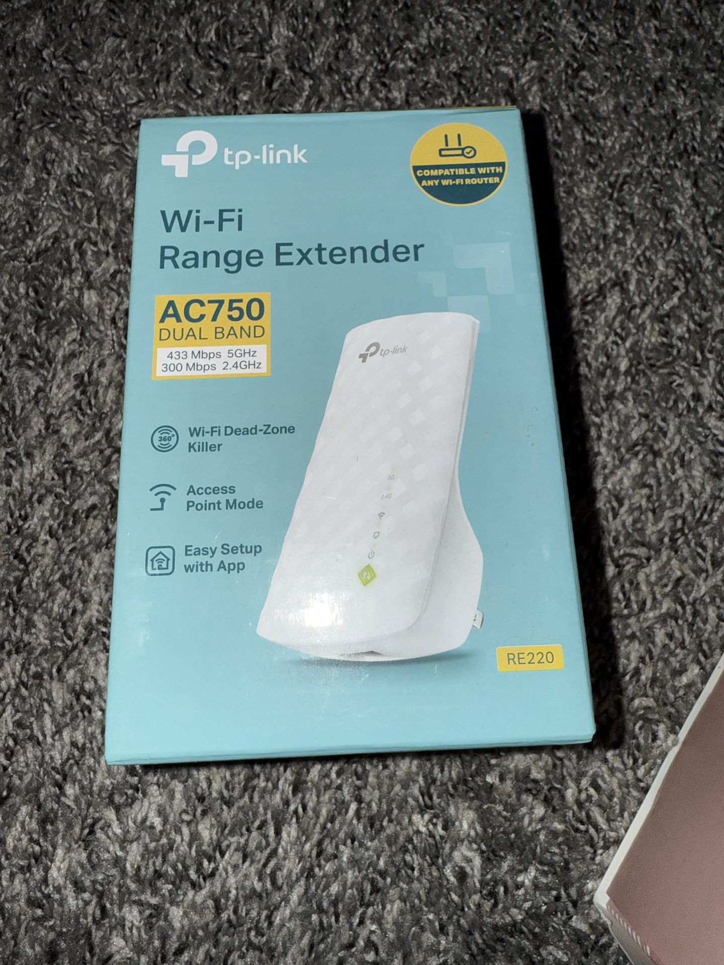 Wifi Range Extender
