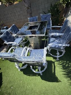 Outdoor Fire pit bar brand new