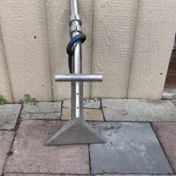 Carpet Cleaning Stair Wand / Upholstery Tool – Herramienta para Alfombras