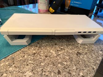 Adjustable computer stand FREE