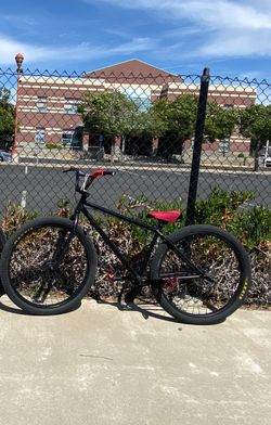 26inch mafia bomma 480 and all yours need money asap