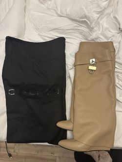 Givenchy Shark Boots