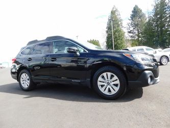 2018 Subaru Outback