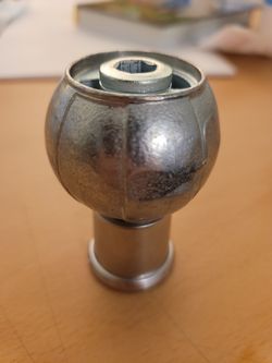 Mazda ND Miata shift knob
