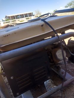 Blackmax 208cc Generator
