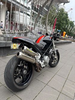Ducati monster s2rr