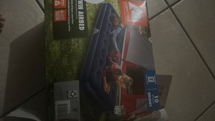 Twin Air mattress
